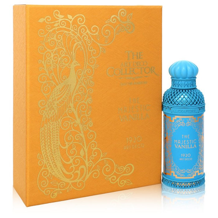 The Majestic Vanilla by Alexandre J Eau De Parfum Spray (Unisex) 3.4 oz for Women - FirstFragrance.com