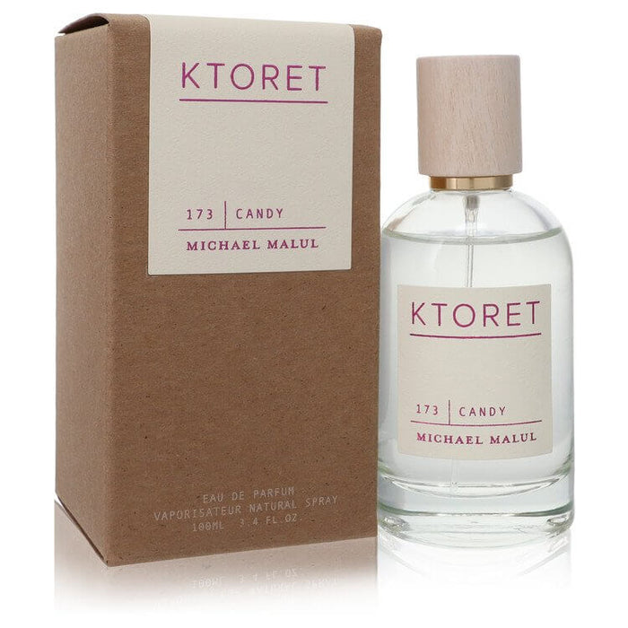 Ktoret 173 Candy by Michael Malul Eau De Parfum Spray 3.4 oz for Women - FirstFragrance.com