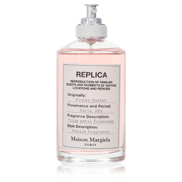Replica Flower Market by Maison Margiela Eau De Toilette Spray 3.4 oz for Women - FirstFragrance.com