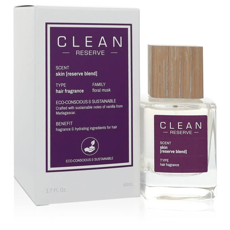 Clean Reserve Skin by Clean Hair Fragrance