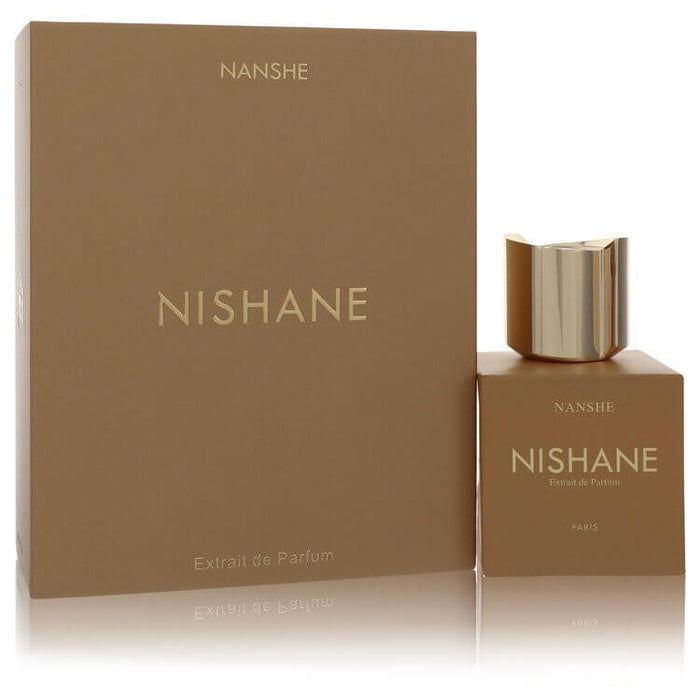 Nanshe by Nishane Extrait de Parfum (Unisex) 3.4 oz for Women - FirstFragrance.com