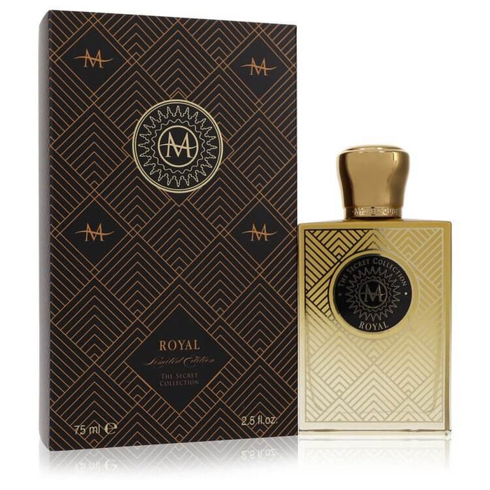 Moresque Royal Limited Edition by Moresque Eau De Parfum Spray 2.5 oz for Women - FirstFragrance.com