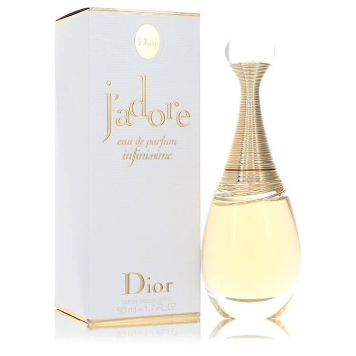 Jadore Infinissime by Christian Dior Eau De Parfum Spray 1.7 oz for Women - FirstFragrance.com
