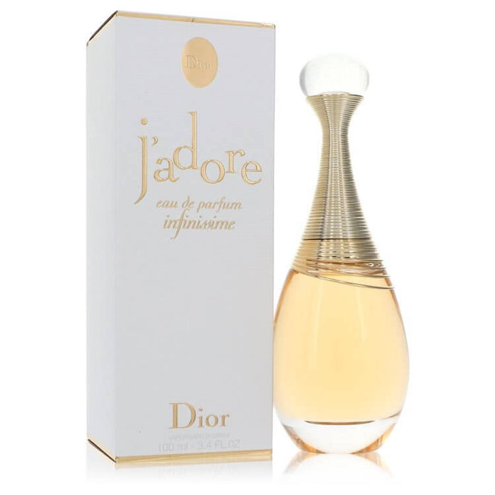 Jadore Infinissime by Christian Dior Eau De Parfum Spray 3.4 oz for Women - FirstFragrance.com