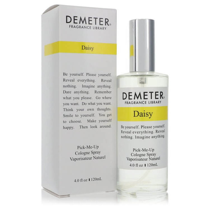Demeter Daisy by Demeter Cologne Spray 4 oz for Women - FirstFragrance.com