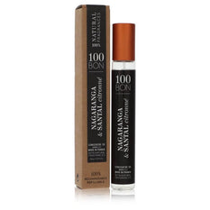 100 Bon Nagaranga & Santal Citronne by 100 Bon Mini Concentree De Parfum (Unisex Refillable) .5 oz for Men - FirstFragrance.com