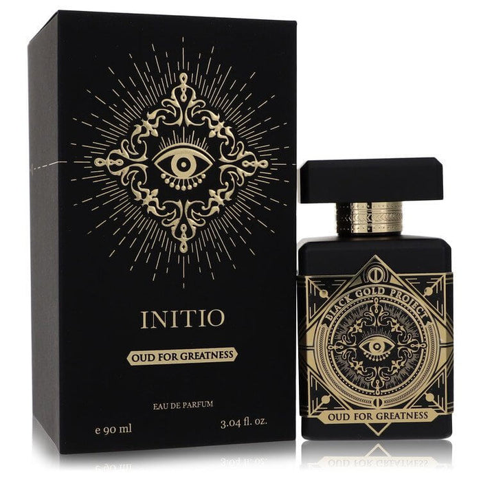 Initio Oud For Greatness by Initio Parfums Prives Eau De Parfum Spray 3.04 oz for Men