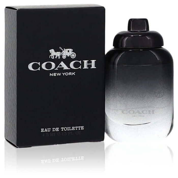 Coach by Coach Mini EDT .15 oz for Men - FirstFragrance.com