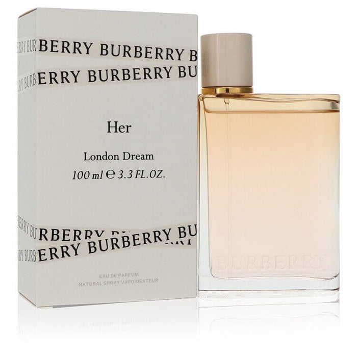 Burberry Her London Dream by Burberry Eau De Parfum Spray 3.3 oz for Women - FirstFragrance.com