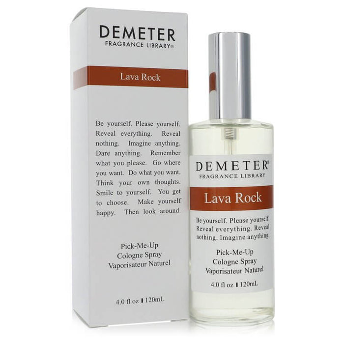 Demeter Kahala Lava Rock by Demeter Cologne Spray for Women - FirstFragrance.com