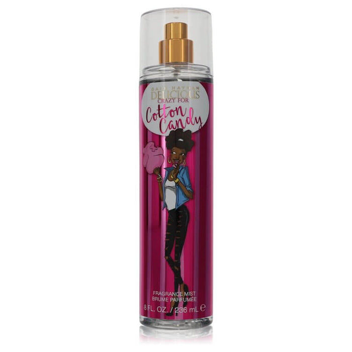 Delicious Cotton Candy by Gale Hayman Fragrance Mist 8 oz for Women - FirstFragrance.com