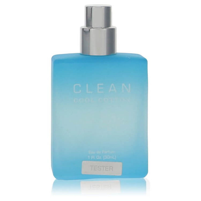Clean Cool Cotton by Clean Eau De Parfum Spray (Tester) 1 oz for Women - FirstFragrance.com