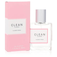Clean Flower Fresh by Clean Eau De Parfum Spray for Women - FirstFragrance.com