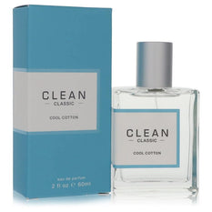 Clean Cool Cotton by Clean Eau De Parfum Spray 2 oz for Women - FirstFragrance.com