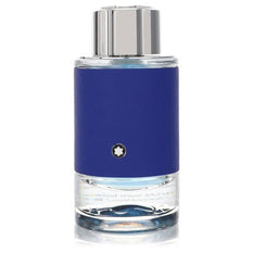 Montblanc Explorer Ultra Blue by Mont Blanc Eau De Parfum Spray for Men - FirstFragrance.com