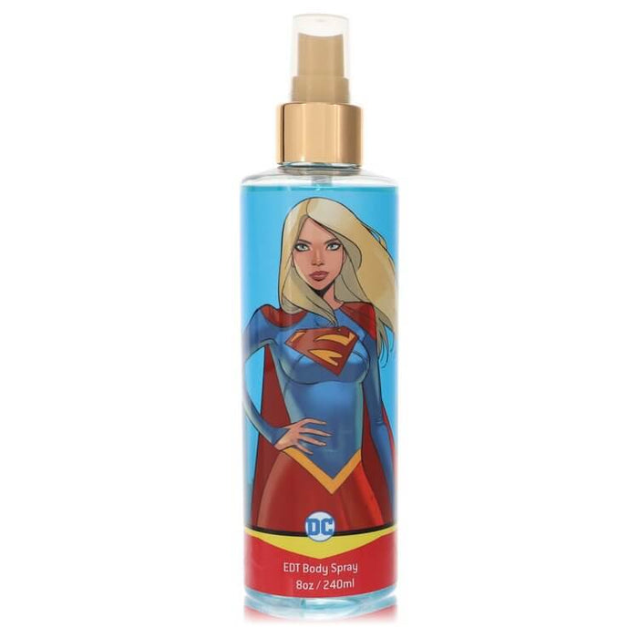 DC Comics Supergirl by DC Comics Eau De Toilette Spray 8 oz for Women - FirstFragrance.com