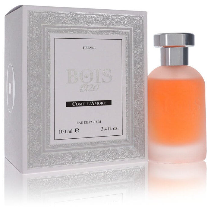 Bois 1920 Come L'amore by Bois 1920 Eau De Parfum Spray 3.4 oz for Men - FirstFragrance.com