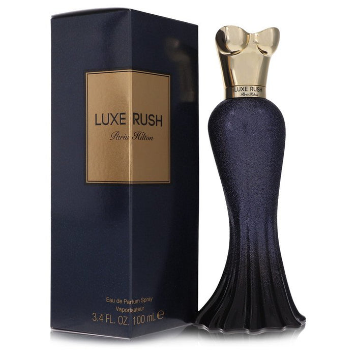 Paris Hilton Luxe Rush by Paris Hilton Eau De Parfum Spray 3.4 oz for Women - FirstFragrance.com