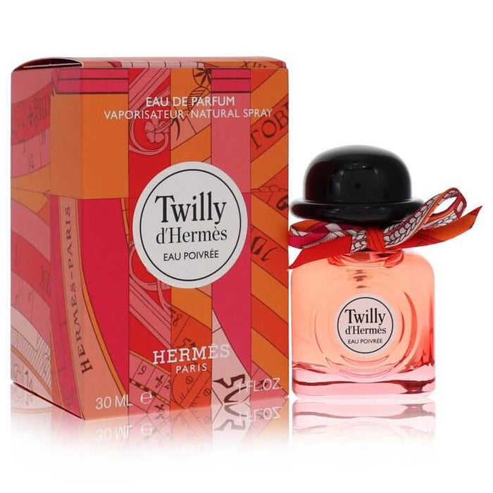 Twilly D'Hermes Eau Poivree by Hermes Eau De Parfum Spray 1 oz for Women - FirstFragrance.com