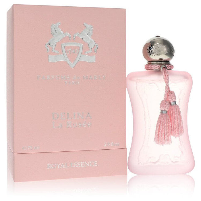 Delina La Rosee by Parfums De Marly Eau De Parfum Spray 2.5 oz for Women - FirstFragrance.com