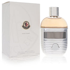 Moncler by Moncler Eau De Parfum Spray (Refillable + LED Screen) 5 oz for Women - FirstFragrance.com
