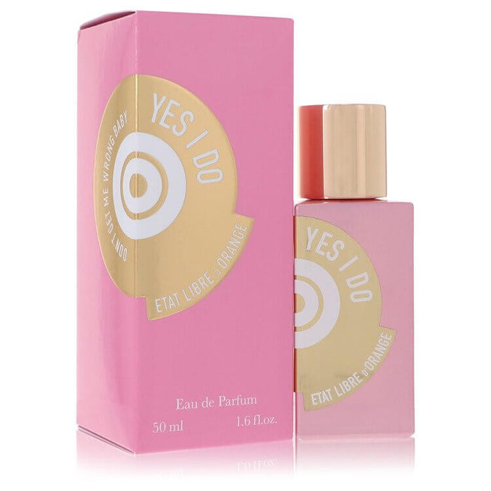 Yes I Do by Etat Libre D'Orange Eau De Parfum Spray for Women - FirstFragrance.com