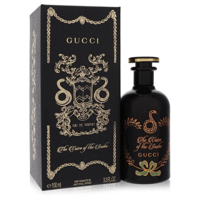Gucci The Voice of the Snake by Gucci Eau De Parfum Spray 3.3 oz for Women - FirstFragrance.com