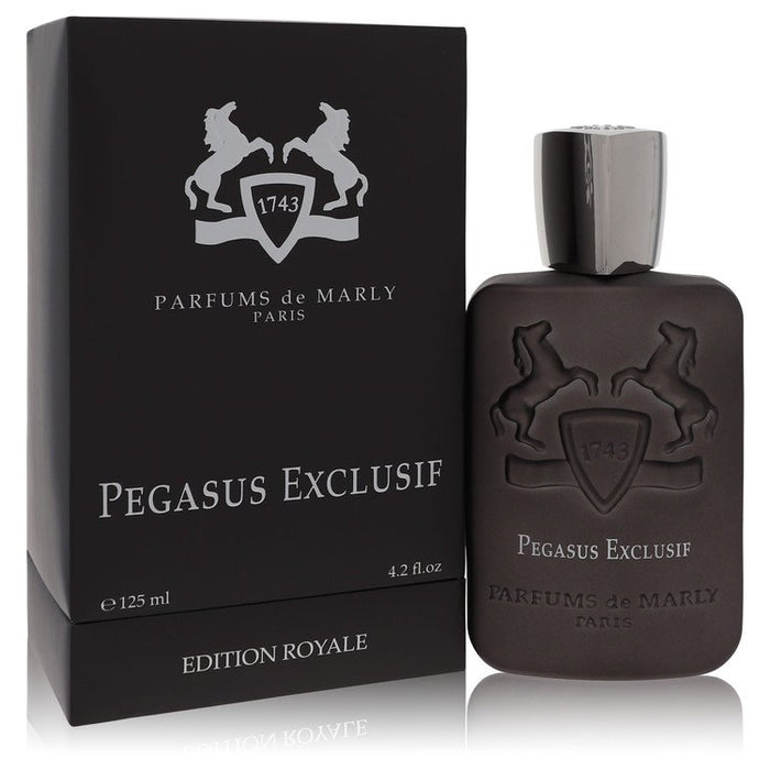Pegasus Exclusif by Parfums De Marly Eau De Parfum Spray 4.2 oz for Men - FirstFragrance.com