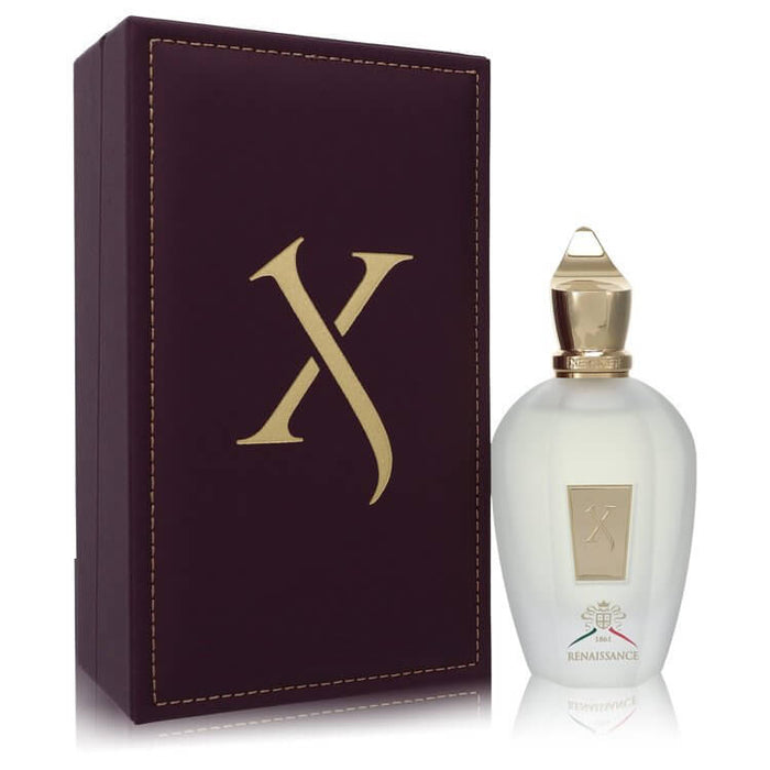 XJ 1861 Renaissance by Xerjoff Eau De Parfum Spray 3.4 oz for Men - FirstFragrance.com