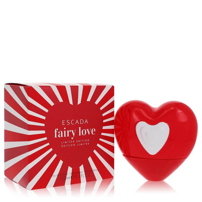 Escada Fairy Love by Escada Eau De Toilette Spray (Limited Edition) 3.3 oz for Women - FirstFragrance.com