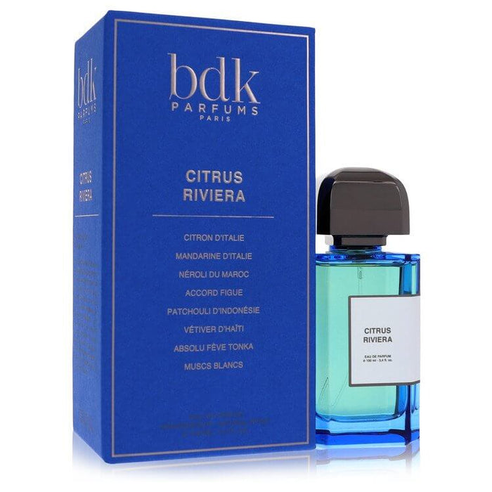 BDK Citrus Riviera by BDK Parfums Eau De Parfum Spray (Unisex) 3.4 oz for Women - FirstFragrance.com