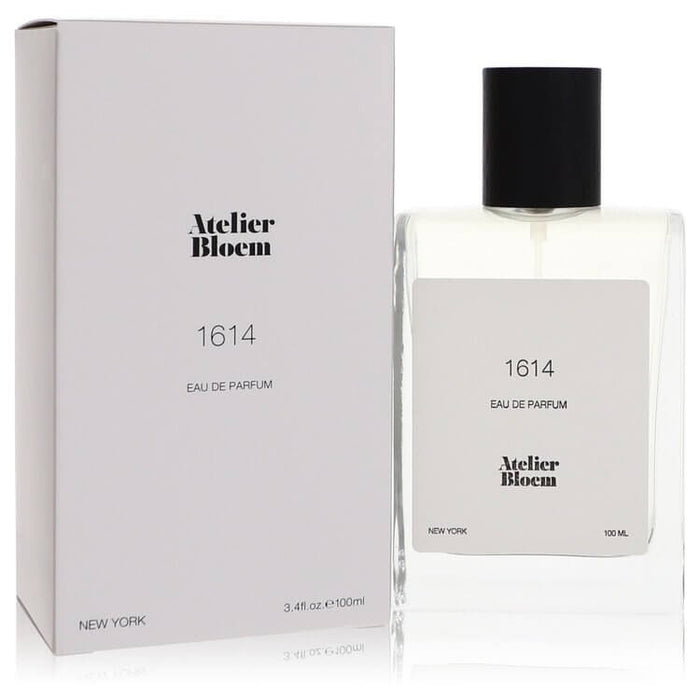 Atelier Bloem 1614 by Atelier Bloem Eau De Parfum Spray 3.4 oz for Men