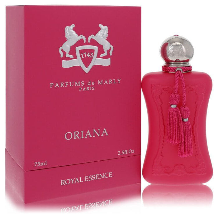 Oriana by Parfums De Marly Eau De Parfum Spray 2.5 oz for Women - FirstFragrance.com