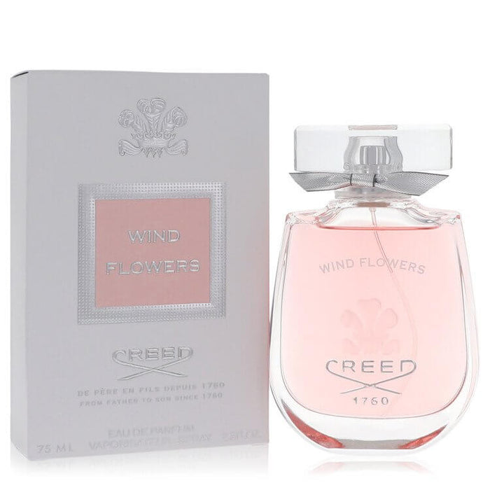 Wind Flowers by Creed Eau De Parfum Spray 2.5 oz for Women - FirstFragrance.com
