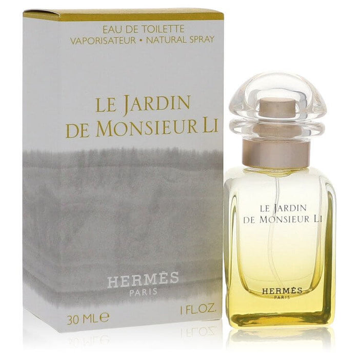 Le Jardin De Monsieur Li by Hermes Eau De Toilette Spray for Women - FirstFragrance.com