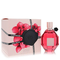 Flowerbomb Ruby Orchid by Viktor & Rolf Eau De Parfum Spray oz for Women - FirstFragrance.com
