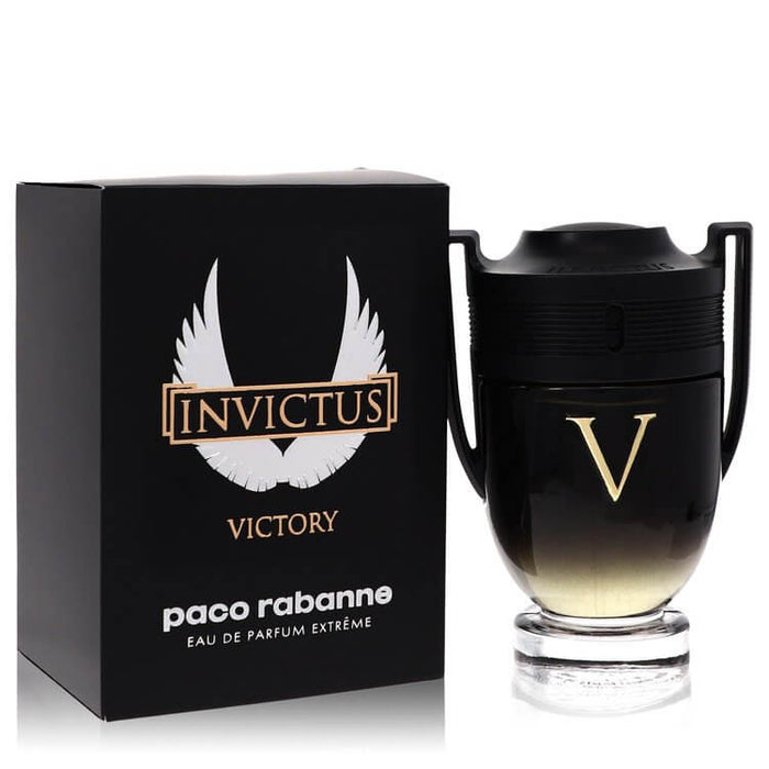 Invictus Victory by Paco Rabanne Eau De Parfum Extreme Spray 1.7 oz for Men - FirstFragrance.com