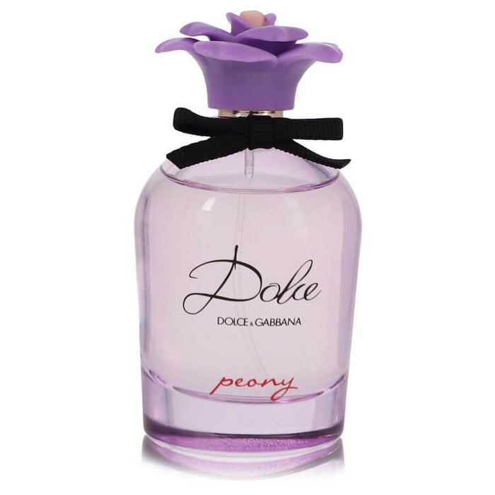 Dolce Peony by Dolce & Gabbana Eau De Parfum Spray (Tester) 2.5 oz for Women - FirstFragrance.com
