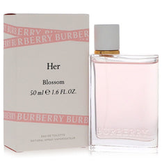 Burberry Her Blossom by Burberry Eau De Toilette Spray oz for Women - FirstFragrance.com